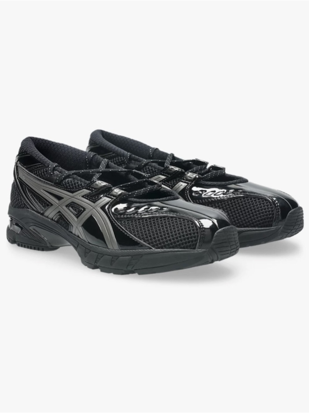 ⚫️ ASICS GEL DS TRAINER SP MARY JANE BLACK ⚫️